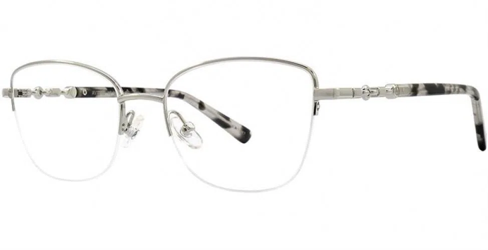 Adrienne Vittadini Petite 724 Eyeglasses - view 2